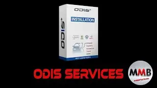 VAG ODIS Service 23.0.1 installation video Pc