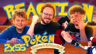 Pok&eacute;mon: Adventures in the Orange Islands #55 REACTION!! 