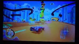 Hot Wheels Let's Race: Ultimate Speed Race Number 61