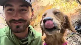 Caprock Canyon State Park Backpacking Trip 11/15-16/25