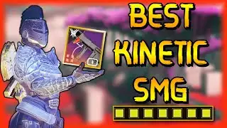 The Best kinetic SMG For Freelance Trials This Week (Highlights)
