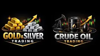 LIVE: Gold | Silver | Crude Oil &ndash; Aaj Ka Market Trend & Trading Levels