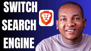 How to Choose Different Search Engine on Brave Browser