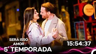 Será Isso Amor 5ª Temporada Todos Os Episódios (Dublagem em Português)