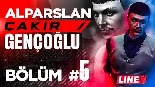 ALPARSLAN BÖLÜM 5 - (ÇEŞİTLİ GONUŞUKLAR) | LineV