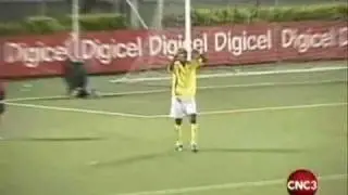 Trinidad and Tobago vs Guyana - Group H - Digicel Caribbean Championships 2008