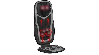 Gideon Shiatsu Massage Chair Cushion