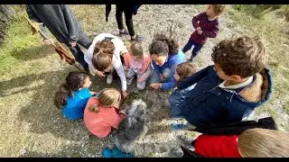 [GOOD NEWS #48] &Agrave; Tende, un atelier nature pour se changer les id&eacute;es apr&egrave;s la temp&ecirc;te Alex