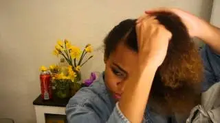 am besten Flechtfrisur Tutorial | #FAIMEE 2014