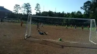 James Dee Jr U10 Concorde Fire Goalkeeper
