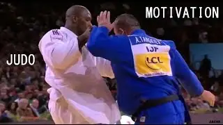 JUDO MOTIVATION  HQ !   柔道