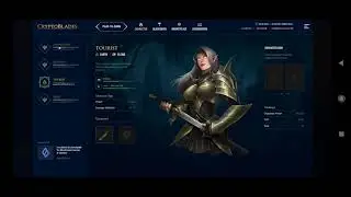 Cryptoblades Update! New UI!