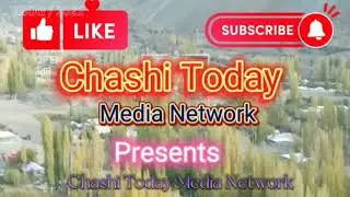 Beautiful Chashi valley