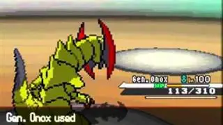 Pokemon Black/White Wi-Fi Battle - Ulttimaa Vs. Mukubird