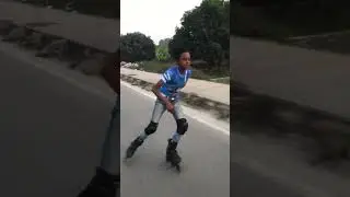 skating public reaction video  @brotherskating1100
