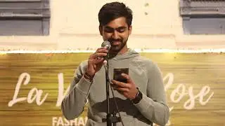 Ankit Patyal | Live at La Vie En Rose