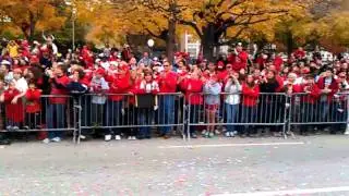 Best moment as a cardinals fan!!
