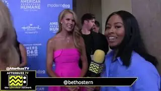 Beth Stern Interview - 2018 American Humane Hero Dog Awards