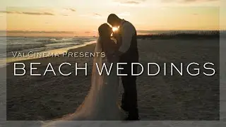 Beach Wedding Video Compilation | ValCinema Compilations