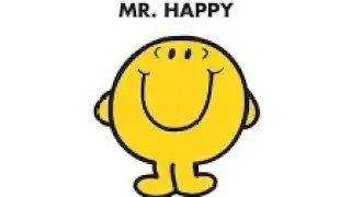 Mr Happy - Mr Men Books Read Aloud #3