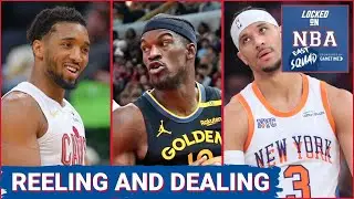 NBA Squad East: Trade Deadline Winners, Losers, and Potential Frauds