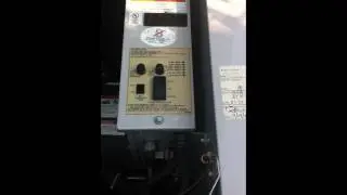 Generac 40KW Start and Run