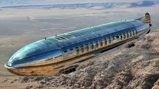 Welcome Aboard Airship Fantasy
