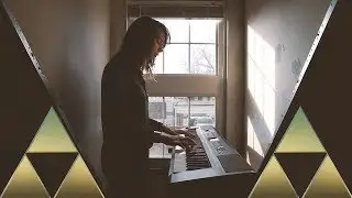 Legend of Zelda Ocarina of Time - Title Theme Piano Cover