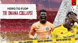 The Onana Collapse: What Really Happened at Man United?