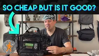 LA Police Gear Tactical Bailout Bag Review and Walkthrough
