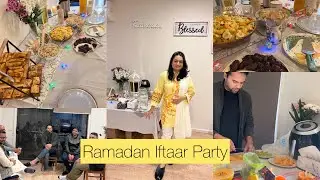 Last Ramadan Iftaar Party preparations Food,Last Day Chaand raat Big Family Gathering Vlog Australia