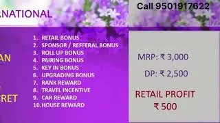 Diva Secret international Business Plan Full information Hindi Call 9501917622 #DivaSecretSC