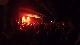 Edu Falaschi - Rebirth of Shadows Tour - Teatro Rival