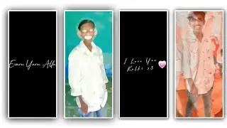 NEW TRENDING BOY'S ATTITUDE VIDEO EDITING KANNADA IN ALIGHT MOTION NEW VIDEO EDITING