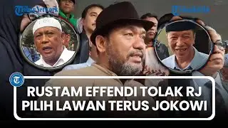 Ogah Tiru Eggi Sudjana Cs! Rustam Effendi Pilih Berjuang Bongkar Ijazah Jokowi, Ngaku Ditawari RJ