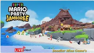 Super Mario Party Jamboree LIVESTREAM 🔴