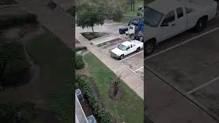 2 AI Friday Traffic Pickup Day by Waste Connection of Texas 🚛