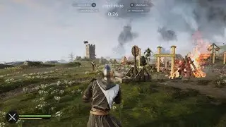 Chivalry 2 Crazy Catapult Kill