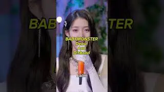 BABYMONSTER Debut and Disband 💫#babymonster #shorts