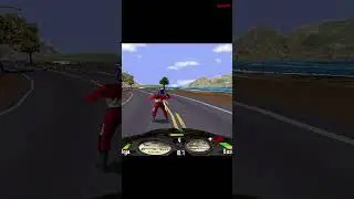 Road Rash Funny Busted 😂😂😂 #roadrash #nostalgic #nostalgia #nostalgia90 #gaming