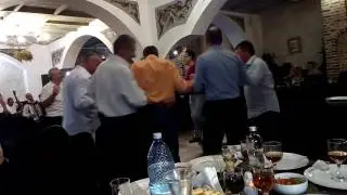 Petrecere pensionari
