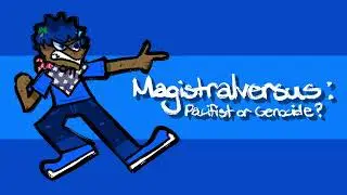 Magistralversus: Pacifist or Genocide? Official Soundtrack #002 | Pacific Genesis