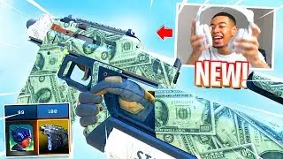 the NEW DLC SMG is...😡 (TIER 100 UNLOCK)