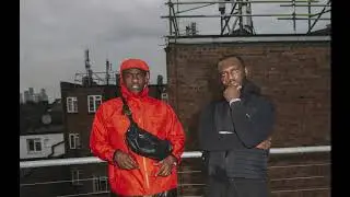 (Dj Gondek Unofficial Remix) Headi One feat Skepta - Back to Basics