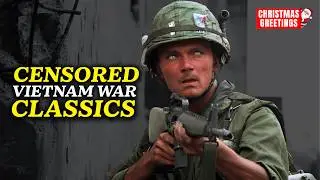Top 12 WAR MOVIES WITH THE MOST INTENSE Vietnam War BATTLES