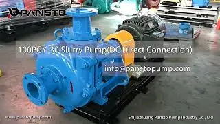 High Head Submersible Slurry Pump | Deep Pit & Long-Distance Slurry Handling