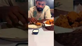 😍MADHEENA CHICKEN | 250rs Fried Chicken Combo | #shortvideo #shorts #friedchicken