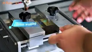 XTLASER-Sealed multi-axis automatic platform welding machine