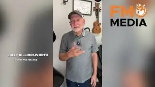 FMO Media Testimonial - Billy Killingsworth