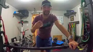 Push Up Progression 2 Weeks after Collar Bone Surgery